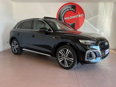 Audi Q5 45 2.0 tfsi mhev 12V S line quattro s-tronic usata