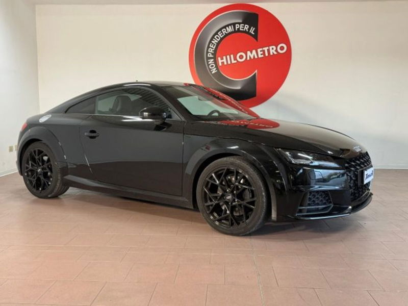 Audi TT Coupé 45 TFSI S tronic