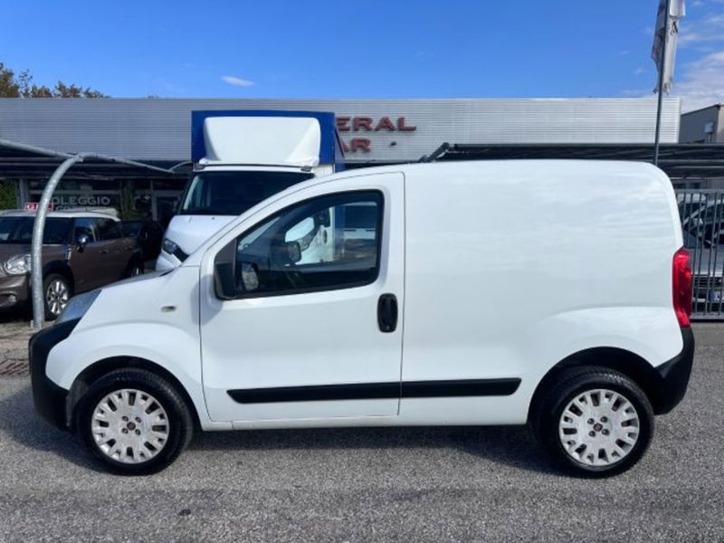 Fiat Fiorino 1.4 8V Furgone Natural Power SX