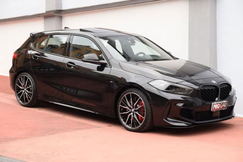 BMW Serie 1 M135 xdrive auto