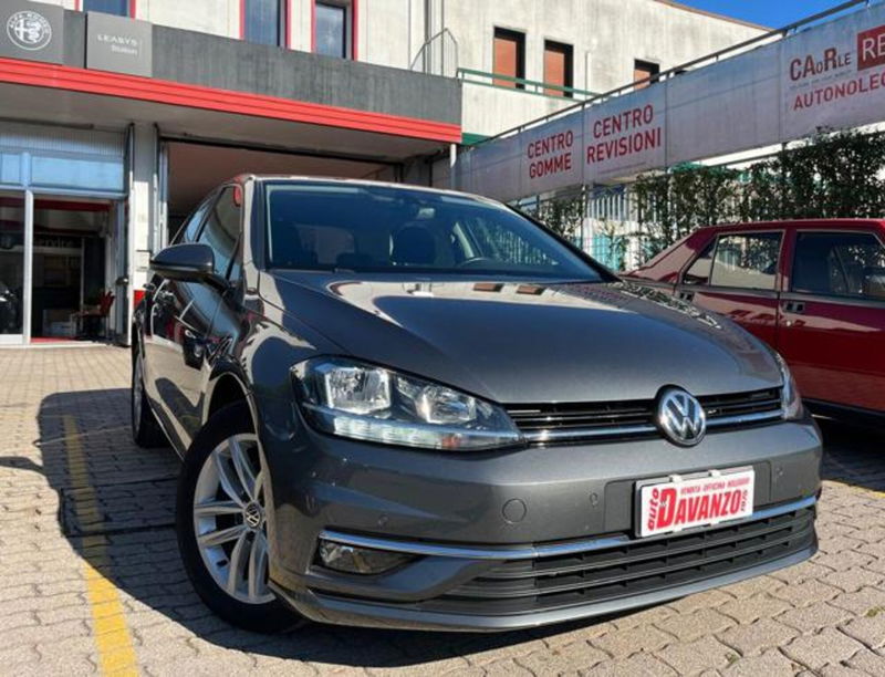 Volkswagen Golf 1.6 TDI 115 CV 5p. Business BlueMotion Technology