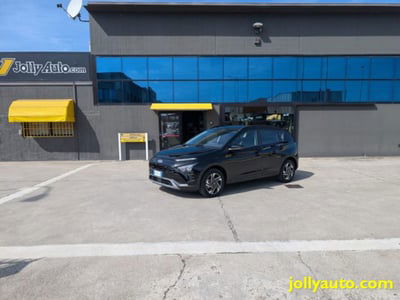 Hyundai Bayon 1.2 mpi Xline