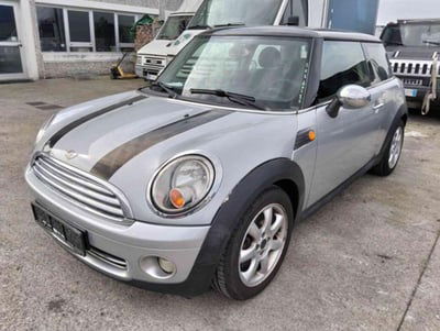 MINI Mini 1.6 16V Cooper usata