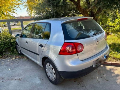 Volkswagen Golf 1.9 TDI 3p. Blue-T