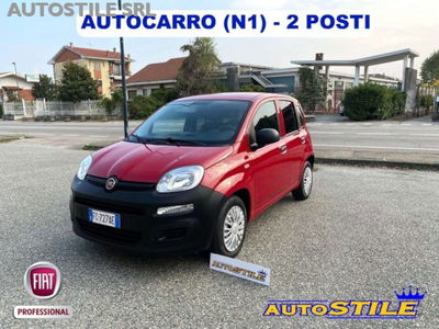 Fiat Panda 1.3 MJT S&S Pop Van 2 posti usata