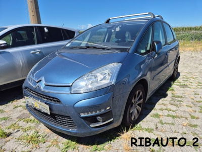 Citroen C4 Picasso 1.6 HDi 110 FAP Exclusive usata
