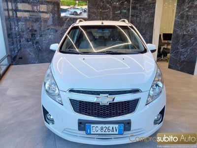 Chevrolet Spark 1.0 LS