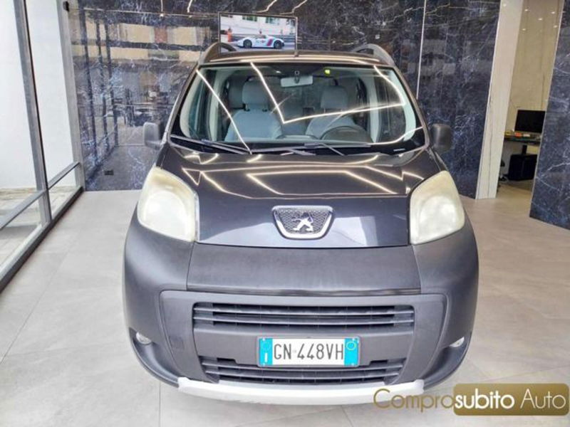 Peugeot Bipper 1.3 HDi 75 FAP Stop&Start Family