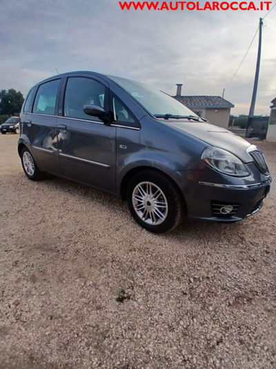 Lancia Musa 1.4 Platino Ecochic GPL usata