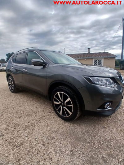 Nissan X-Trail 1.6 dCi 2WD N-Connecta usata