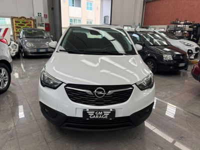 Opel Crossland X 1.2 12V Advance usata