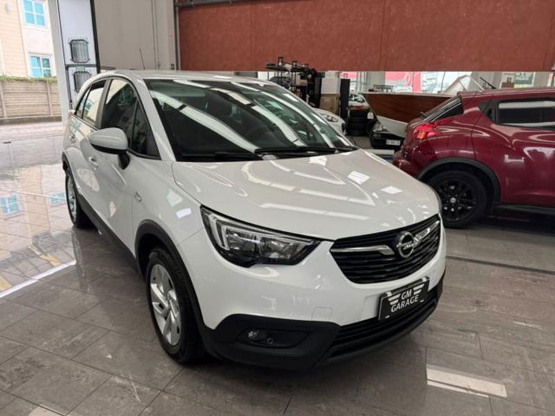 Opel Crossland X 1.2 12V Advance