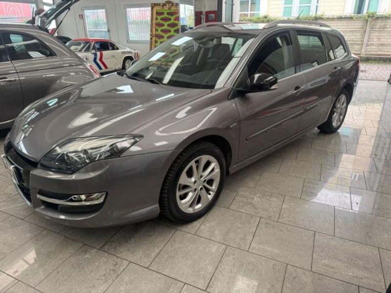 Renault Laguna SporTour 2.0 dCi 150CV S&S SporTour Limited ESM
