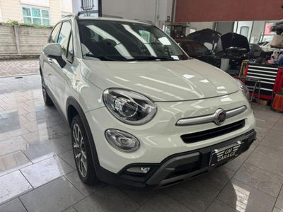 Fiat 500X 2.0 MultiJet 140 CV AT9 4x4 Cross usata