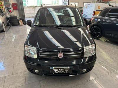 Fiat Panda 1.2 Emotion usata