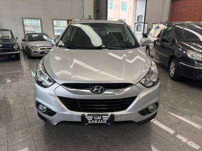 Hyundai ix35 1.6 GDI 16V 2WD Comfort usata