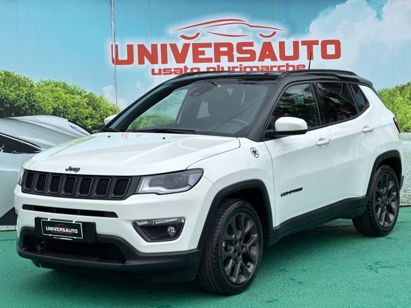 Jeep Compass 1.6 Multijet II 2WD S