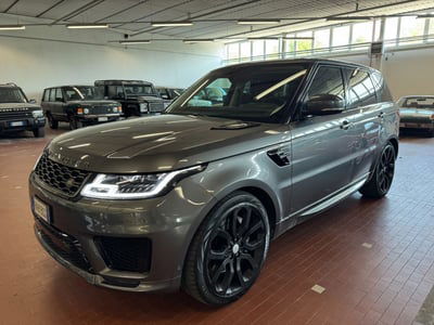 Land Rover Range Rover Sport 3.0 SDV6 249 CV HSE Dynamic usata