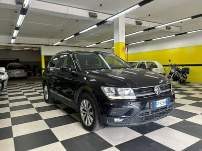 Volkswagen Tiguan 2.0 TDI SCR DSG Advanced BlueMotion Technology usata