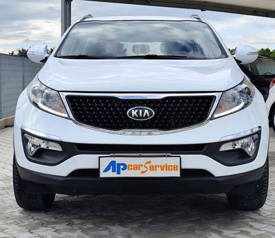 Kia Sportage 1.7 CRDI VGT 2WD Cool usata