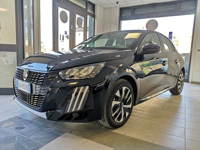 Peugeot 208 PureTech 75 Stop&Start 5 porte Active usata