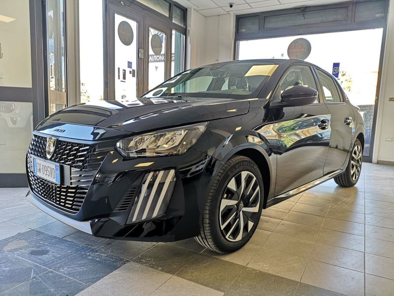 Peugeot 208 PureTech 75 Stop&Start 5 porte Active