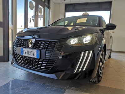Peugeot 208 PureTech 75 Stop&Start 5 porte Allure (10)