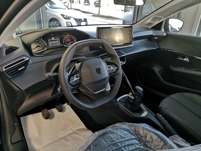 Peugeot 208 PureTech 75 Stop&Start 5 porte Allure (15)