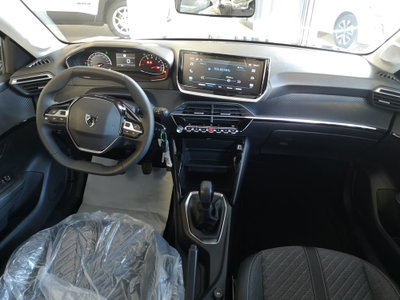 Peugeot 208 PureTech 75 Stop&Start 5 porte Allure (17)