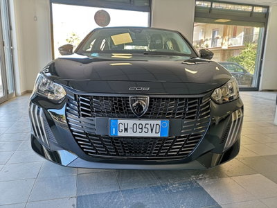 Peugeot 208 PureTech 75 Stop&Start 5 porte Allure (2)