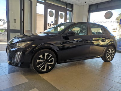 Peugeot 208 PureTech 75 Stop&Start 5 porte Allure (4)