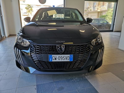 Peugeot 208 PureTech 75 Stop&Start 5 porte Allure (8)