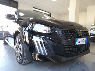 Peugeot 208 PureTech 75 Stop&Start 5 porte Allure (9)