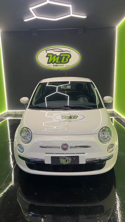 Fiat 500 1.2 by DIESEL usata