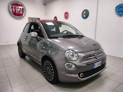 Fiat 500 0.9 TwinAir Turbo 85 CV Lounge usata