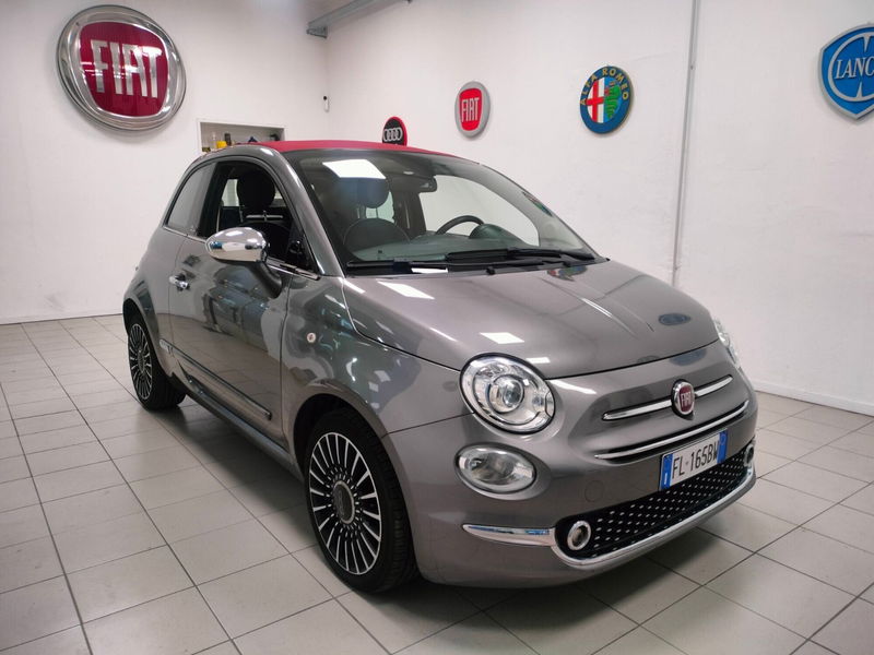 Fiat 500 0.9 TwinAir Turbo 85 CV Lounge