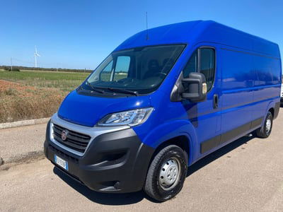 Fiat Ducato Furgone 30 2.3 MJT 130CV PM-TM usato