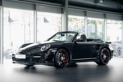 Porsche 911 Cabrio Turbo usata