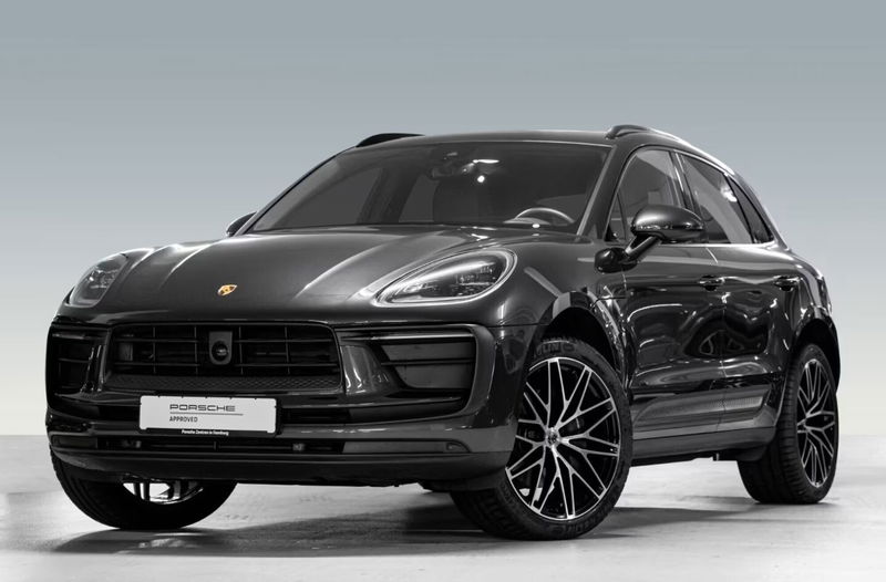 Porsche Macan 2.0 265cv pdk
