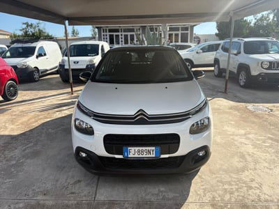 Citroen C3 BlueHDi 75 S&S Shine usata