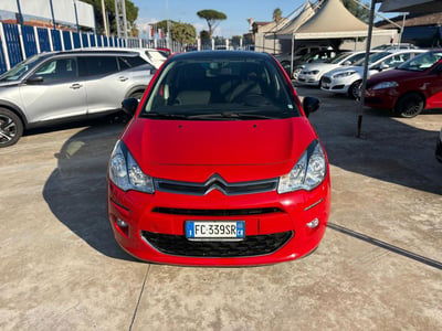 Citroen C3 PureTech 82 Monna Lisa usata