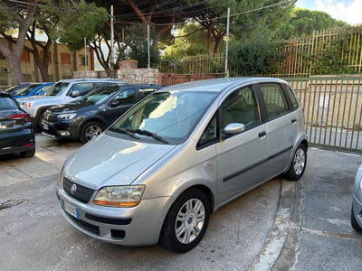 Fiat Idea 1.4 16V Emotion usata