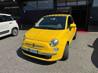 Fiat 500 1.2 by DIESEL usata