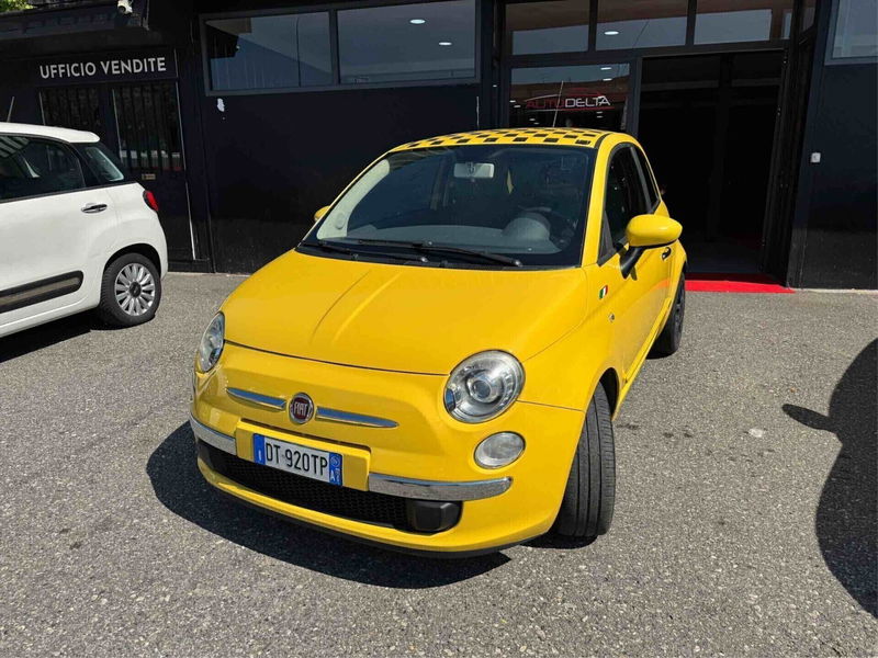 Fiat 500 1.2 by DIESEL