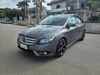 Mercedes-Benz Classe B 180 CDI Executive usata
