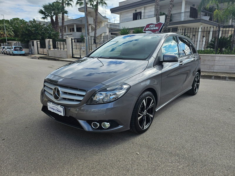Mercedes-Benz Classe B 180 CDI Executive