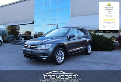 Volkswagen Tiguan Allspace 2.0 TDI SCR DSG 4MOTION Business BMT usata