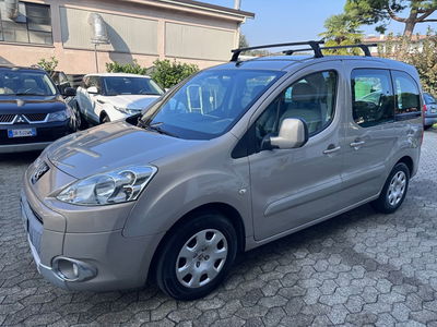 Peugeot Partner 1.6 VTi 120CV Premium usata
