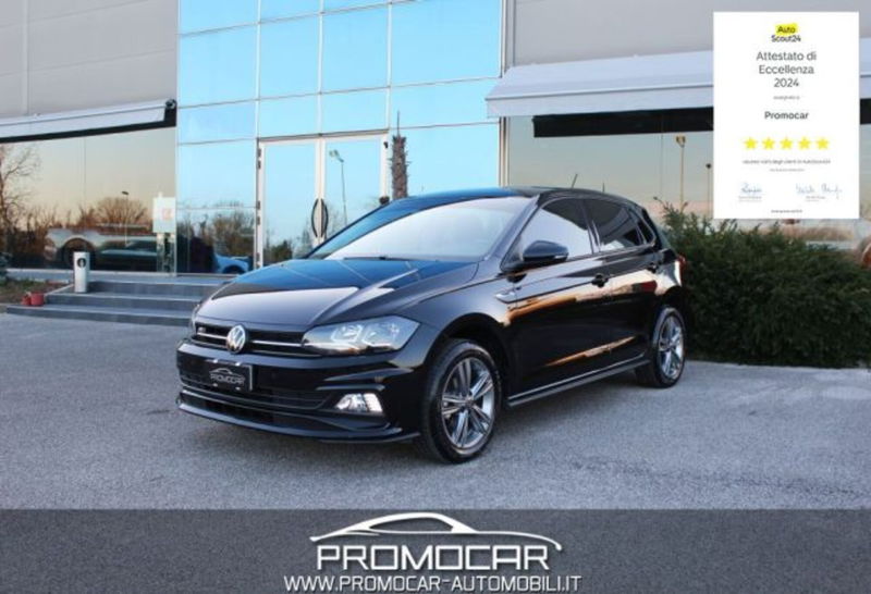 Volkswagen Polo 1.0 evo Life 80cv