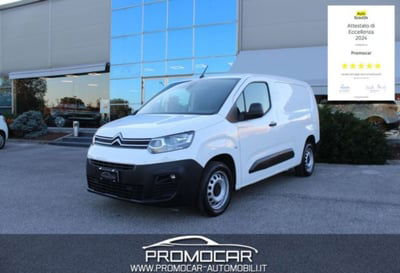 Citroen Berlingo Furgone BlueHDi 100 Van XL Club usato